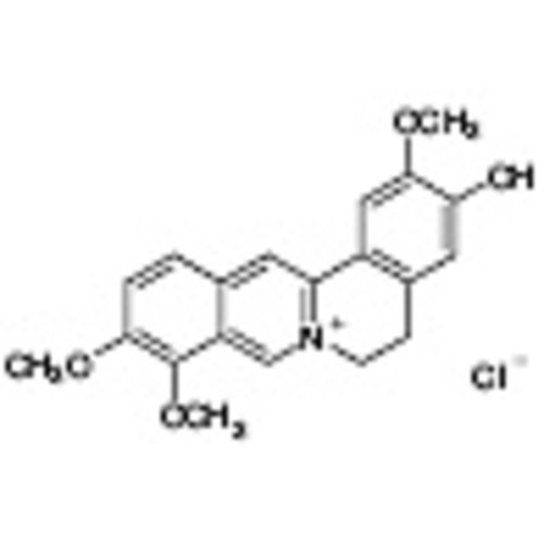 Jatrorrhizine Chloride >95.0%(HPLC)(T) 50mg