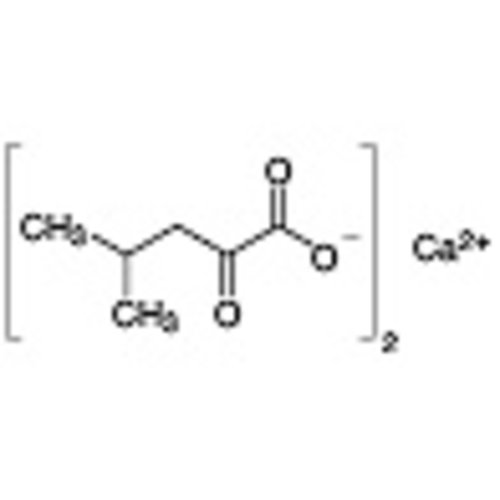 Calcium 4-Methyl-2-oxovalerate >98.0%(T) 25g