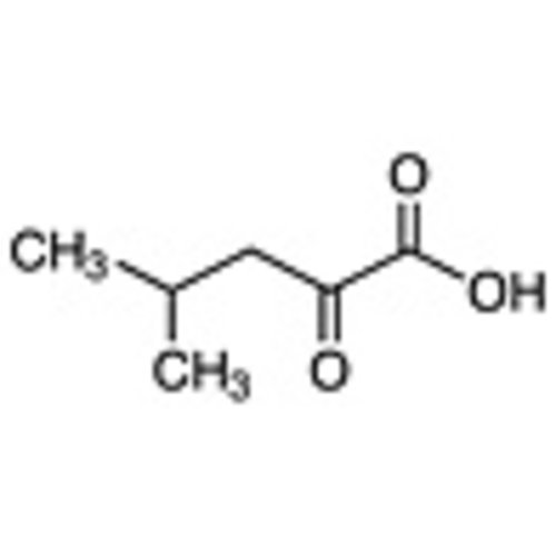 4-Methyl-2-oxovaleric Acid >95.0%(GC)(T) 5g
