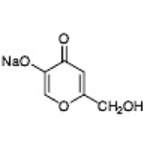 Kojic Acid Sodium Salt >98.0%(T) 5g