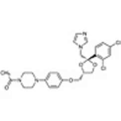 Ketoconazole >98.0%(HPLC)(T) 5g