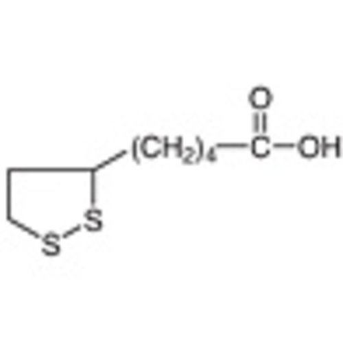 DL-alpha-Lipoic Acid >99.0%(T) 25g