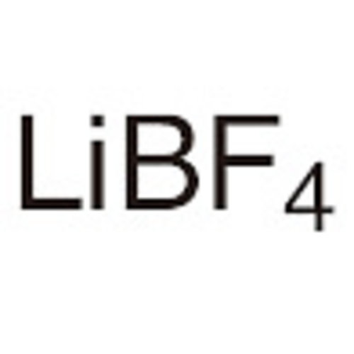 Lithium Tetrafluoroborate >98.0%(T) 25g