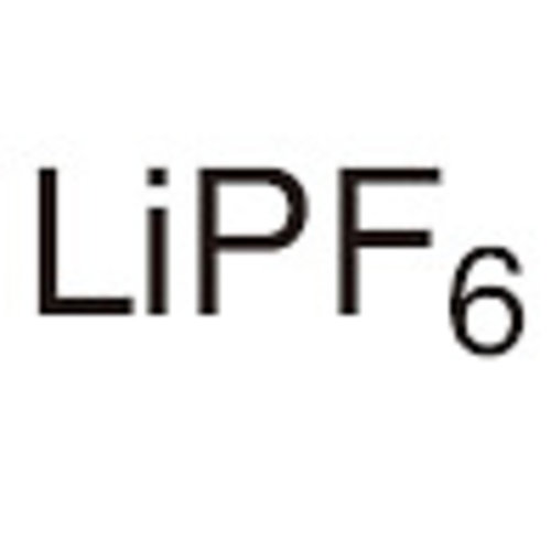 Lithium Hexafluorophosphate >97.0%(T) 100g