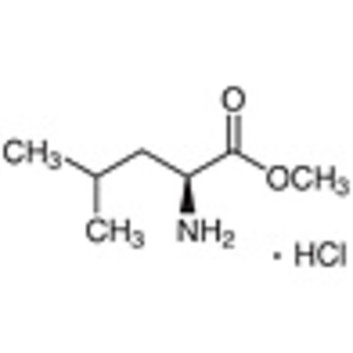 L-Leucine Methyl Ester Hydrochloride >98.0%(T) 25g