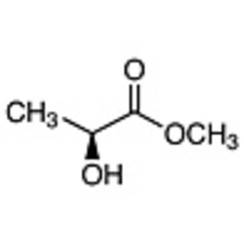 Methyl L-(-)-Lactate >98.0%(GC) 500g