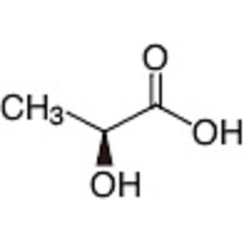 L-Lactic Acid >85.0%(T) 500g