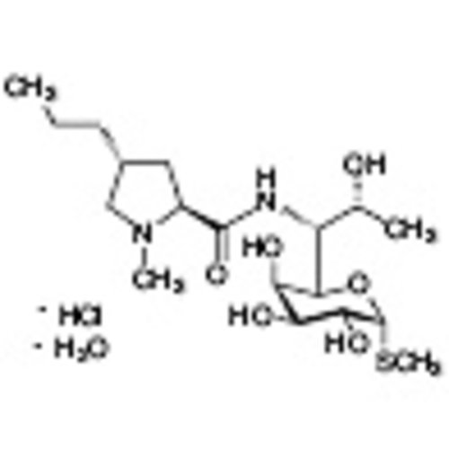 Lincomycin Hydrochloride Monohydrate >98.0%(T) 25g