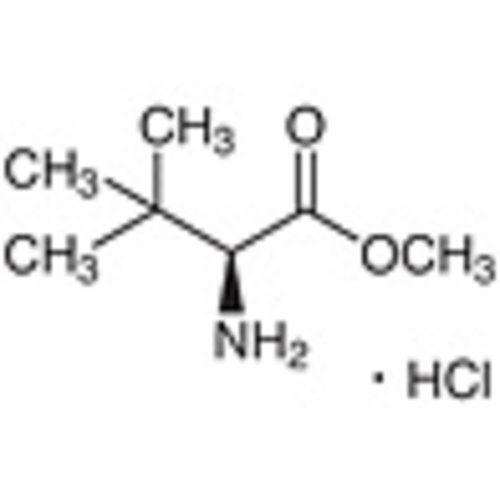 L-tert-Leucine Methyl Ester Hydrochloride >98.0%(N) 1g