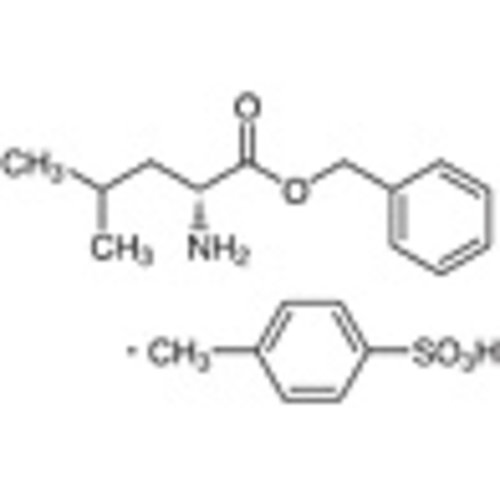 D-Leucine Benzyl Ester p-Toluenesulfonate >98.0%(HPLC)(T) 5g