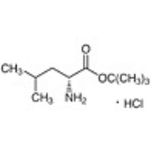 D-Leucine tert-Butyl Ester Hydrochloride >98.0%(N)(T) 5g