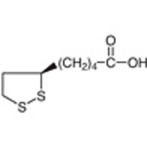 (R)-alpha-Lipoic Acid >98.0%(HPLC)(T) 5g