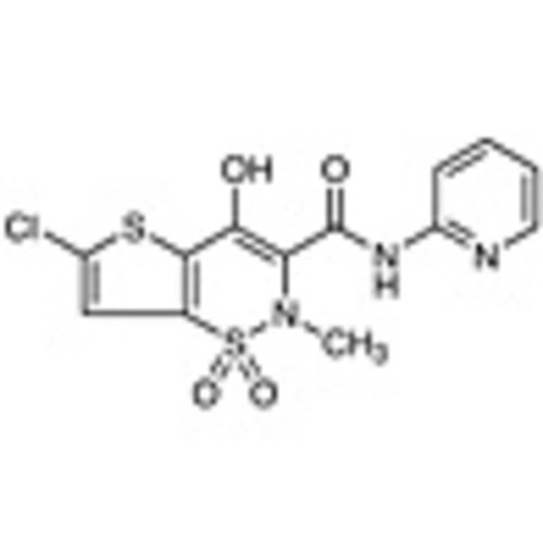 Lornoxicam >98.0%(HPLC)(N) 1g