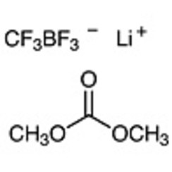 Lithium Trifluoro(trifluoromethyl)borate - Dimethyl Carbonate Complex >98.0%(T) 5g