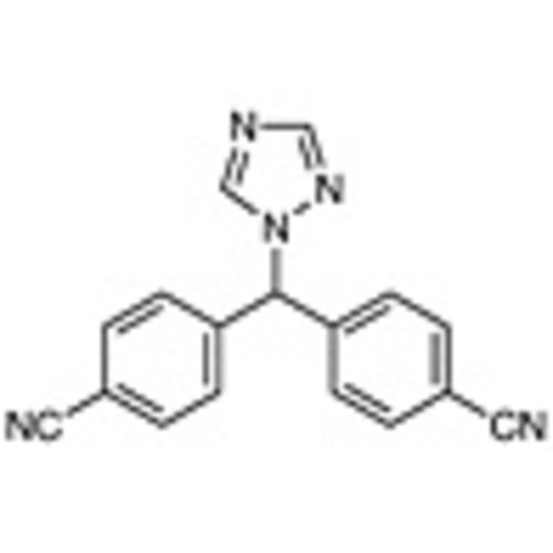 Letrozole >98.0%(HPLC)(T) 1g