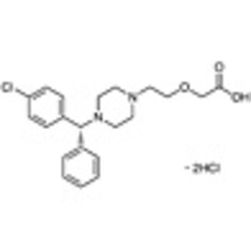 Levocetirizine Dihydrochloride >98.0%(HPLC)(T) 1g