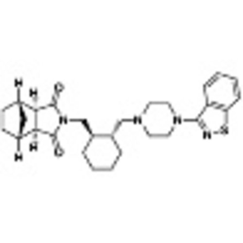 Lurasidone >98.0%(HPLC)(N) 250mg