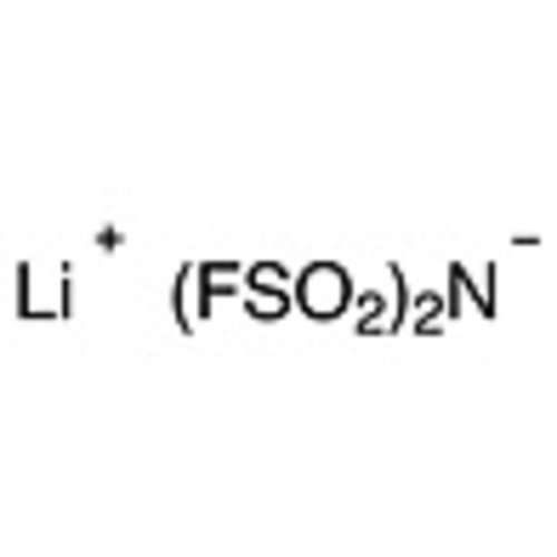 Lithium Bis(fluorosulfonyl)imide >98.0%(T) 5g