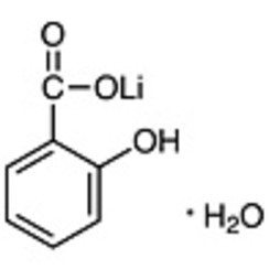 Lithium Salicylate Monohydrate >98.0%(HPLC)(T) 25g