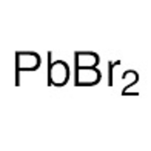 Lead(II) Bromide [for Perovskite precursor] >98.0%(T) 5g