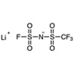 Lithium (Fluorosulfonyl)(trifluoromethanesulfonyl)imide >95.0%(T) 1g