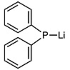 Lithium Diphenylphosphide (ca. 0.5mol/L in Tetrahydrofuran) 25mL