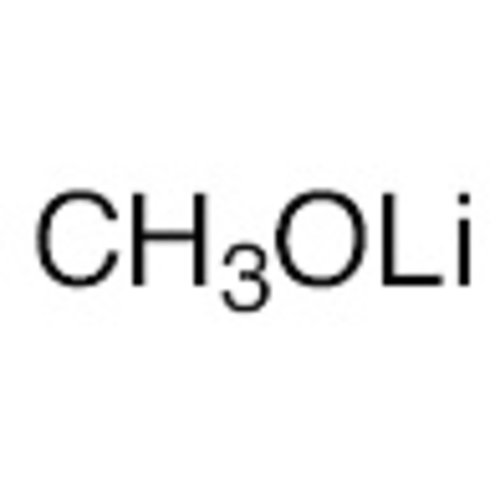 Lithium Methoxide >98.0%(T) 200g