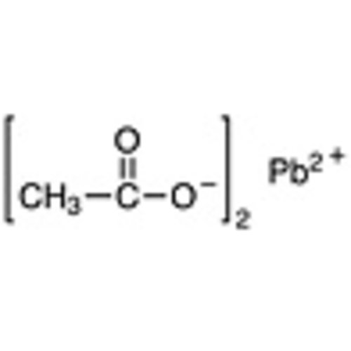 Lead(II) Acetate [for Perovskite precursor] >98.0%(T) 25g