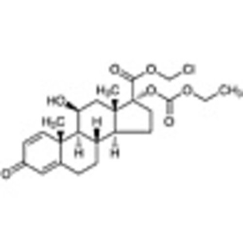 Loteprednol Etabonate >98.0%(HPLC) 50mg