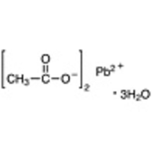 Lead(II) Acetate Trihydrate >99.0%(T) 100g