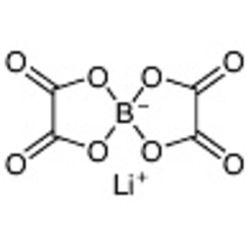 Lithium Bis(oxalate)borate >95.0%(T) 25g