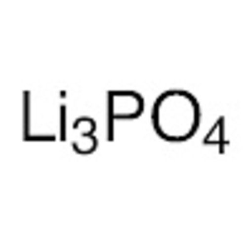 Lithium Phosphate >96.0%(T) 25g