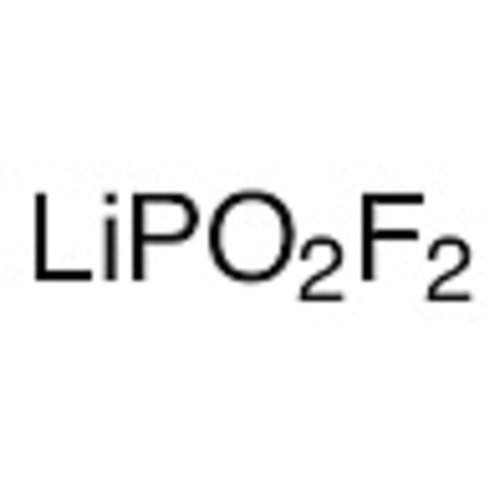 Lithium Phosphorodifluoridate >98.0%(T) 25g