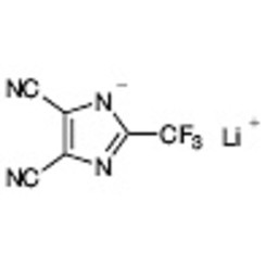 Lithium 4,5-Dicyano-2-(trifluoromethyl)imidazol-1-ide >98.0%(HPLC)(T) 5g