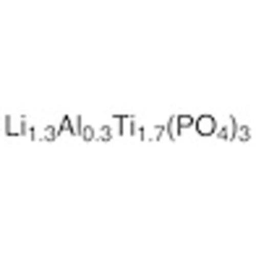 Lithium Aluminum Titanium Phosphate (Li1.3Al0.3Ti1.7(PO4)3) 25g