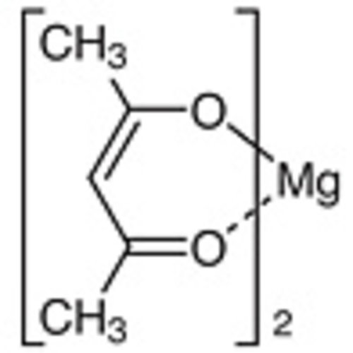 Bis(2,4-pentanedionato)magnesium(II) >98.0%(T) 25g