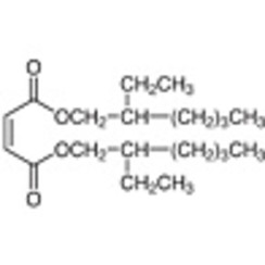 Bis(2-ethylhexyl) Maleate >93.0%(GC) 25mL
