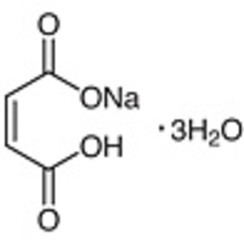 Monosodium Maleate Trihydrate >98.0%(T) 25g