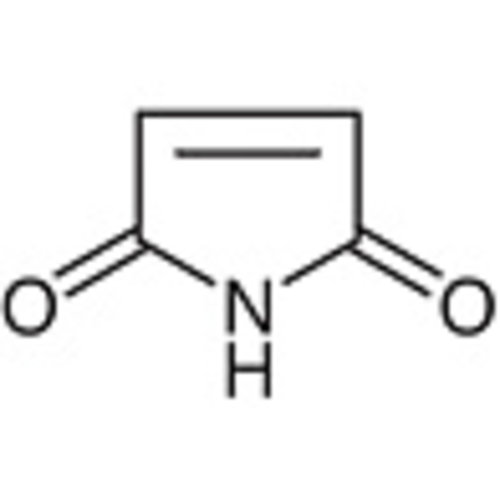 Maleimide >98.0%(T) 5g