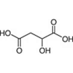 DL-Malic Acid >99.0%(T) 500g