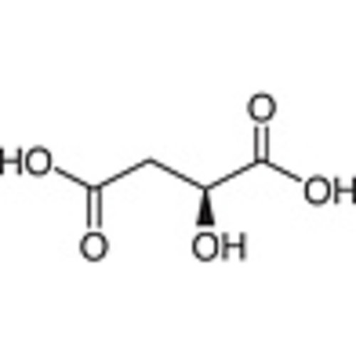 L-(-)-Malic Acid >98.0%(T) 100g