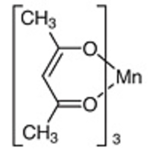Tris(2,4-pentanedionato)manganese(III) >98.0%(T) 100g