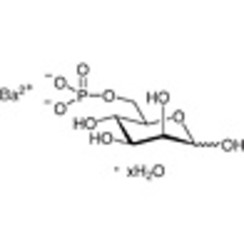 Mannose-6-phosphate Barium Salt Hydrate >85.0%(W) 100mg