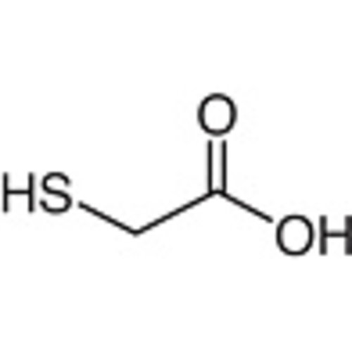 Thioglycolic Acid >95.0%(T) 500g
