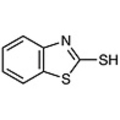 2-Mercaptobenzothiazole >98.0%(HPLC)(T) 500g