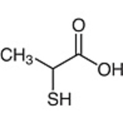 Thiolactic Acid >97.0%(GC) 100g