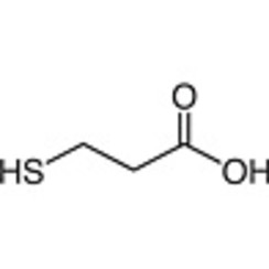 3-Mercaptopropionic Acid >98.0%(GC)(T) 500g