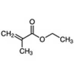Ethyl Methacrylate (stabilized with HQ) >99.0%(GC) 25mL