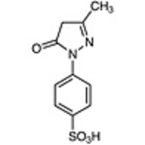 3-Methyl-1-(4-sulfophenyl)-2-pyrazolin-5-one >97.0%(T) 25g