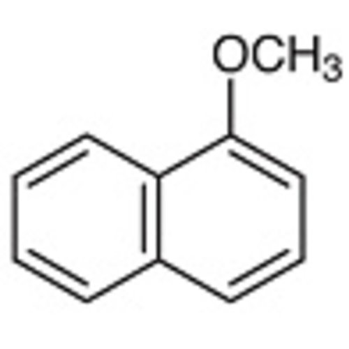 1-Methoxynaphthalene >98.0%(GC) 500g